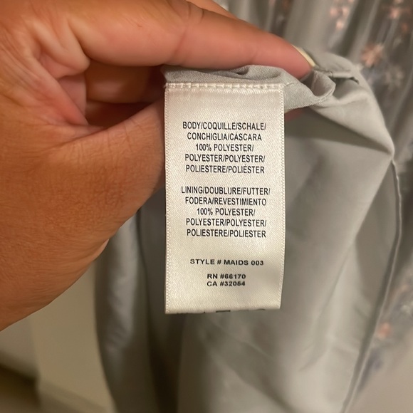 Anthropologie BHLDN Parsons Dress - Picture 8 of 9